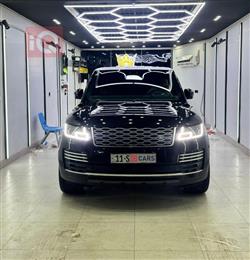 لاند روفر رانج روفر فوج